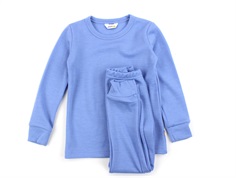 Joha allure blue merino wool set